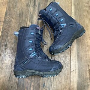 Lamar Matrix snowboard boots Wm 6